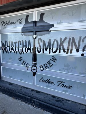 Whatcha Smokin BBQ & Brew by null