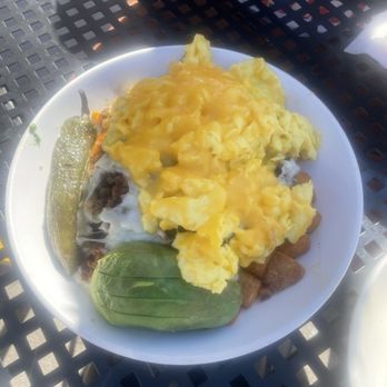 Scrambled - Chorizo Bowl - Breakfast & Brunch Near Me - Henderson, Nevada Scrambled - Chorizo Bowl - Breakfast & Brunch Near Me - Henderson, Nevada