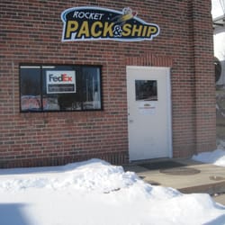 Rocket Pack & Ship - Rocket - Entrance