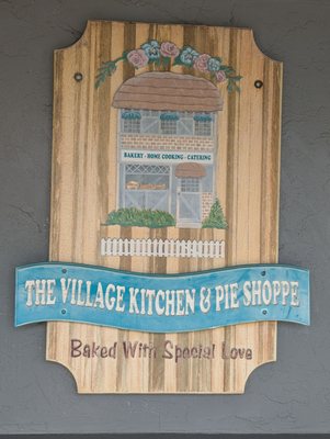 Village Kitchen & Pie Shoppe by null