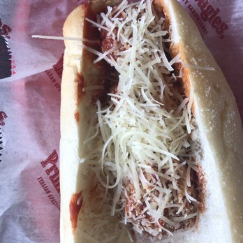 PrimoHoagies - Meatball - Sandwiches Near Me - Philadelphia, Pennsylvania
