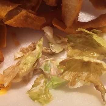 The Spice Diner - Rotten lettuce no not wilted from heat but rotten - Diners Near Me - Simpsonville, South Carolina The Spice Diner - Rotten lettuce no not wilted from heat but rotten - Diners Near Me - Simpsonville, South Carolina