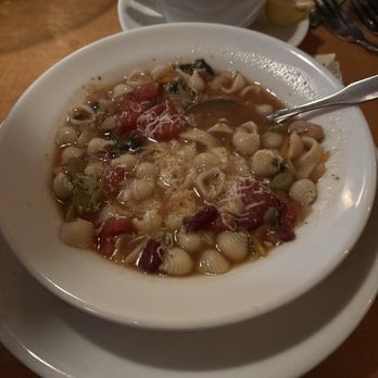Olive Garden Italian Restaurant - Minestrone - Italian Near Me - El Centro, California