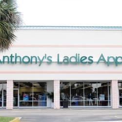Anthony's Ladies Apparel - Anthony's Ladies Apparel, Vero Beach Location