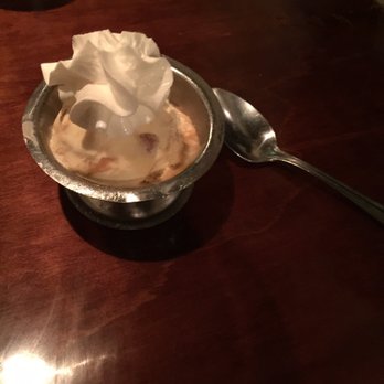 Basque Norte - Pecan ice cream - Spanish Near Me - Chico, California