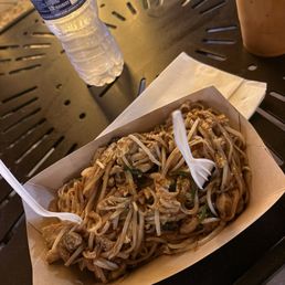 Pad Thai Pad Thai