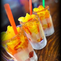 Sargento's Mexican Restaurant - Mangonada margaritas