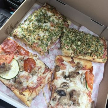 Golden Boy Pizza - Pizza Near Me - San Francisco, California