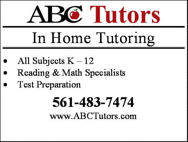 ABC Tutors - reading tutor in Boca Raton, FL