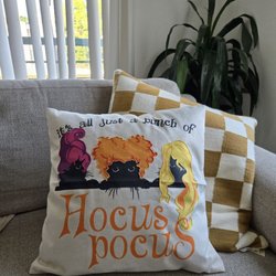 Seniors Craft Shoppe - Cutest pillow case cover!! ‍
