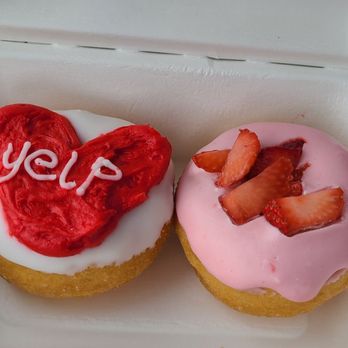 Donna's Delicious Dozen - Yelp sweets - Donuts Near Me - Columbus, Ohio