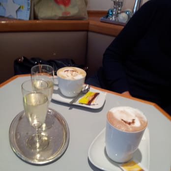 Eiscafe Cantonati - Sekt zu Weihnachten - Cafes Near Me - Zweibrücken, RP Eiscafe Cantonati - Sekt zu Weihnachten - Cafes Near Me - Zweibrücken, RP