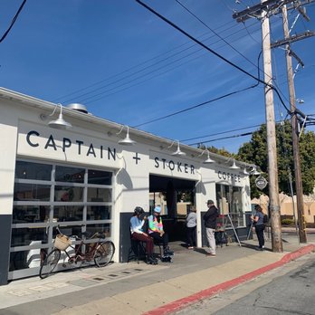 Captain + Stoker - Coffee Roasteries Near Me - Monterey, California Captain + Stoker - Coffee Roasteries Near Me - Monterey, California