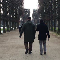 jardins luxembourg