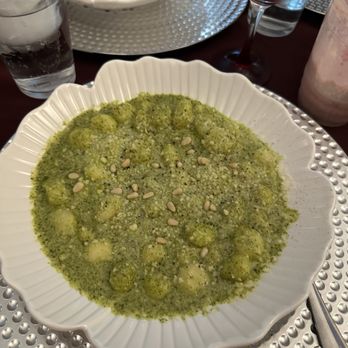 Mama Fla - Pesto gnocchi - Italian Near Me - Idaho Falls, Idaho Mama Fla - Pesto gnocchi - Italian Near Me - Idaho Falls, Idaho