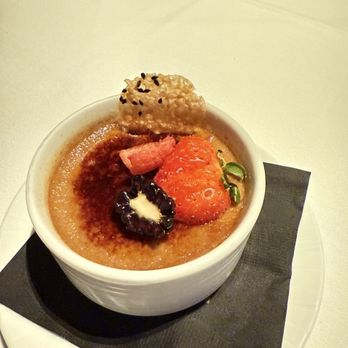 Orange Sky - Crème brûlée - New American Near Me - Scottsdale, Arizona Orange Sky - Crème brûlée - New American Near Me - Scottsdale, Arizona