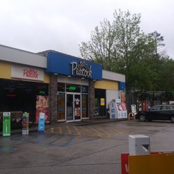 Peacock Chevron