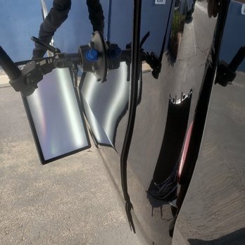 Magic Dent Removal - After - Mobile Dent Repair Near Me Magic Dent Removal - After - Mobile Dent Repair Near Me