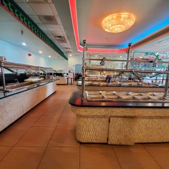 China Garden - Empty dinner buffet - Chinese Near Me - Merriam, Kansas China Garden - Empty dinner buffet - Chinese Near Me - Merriam, Kansas