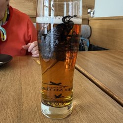 Pierogarnia - Browaru Kormoran (beer)