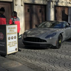 G5 Parking Solutions - Maserati Event