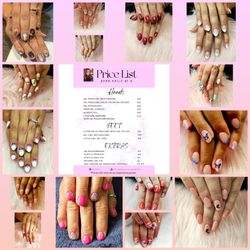 Bomb Nails by B