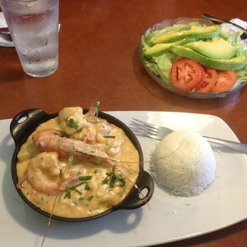 Chef Paz Restaurant - Picante de camarones - Peruvian Near Me - West Allis, Wisconsin Chef Paz Restaurant - Picante de camarones - Peruvian Near Me - West Allis, Wisconsin