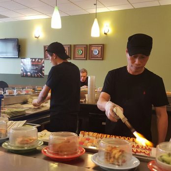 Sushi Komi - Searing sushi right before your eyes. - Sushi Bars Near Me - Salem, Oregon Sushi Komi - Searing sushi right before your eyes. - Sushi Bars Near Me - Salem, Oregon