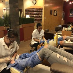 Avalon Lifestyle Nail Salon & Spa