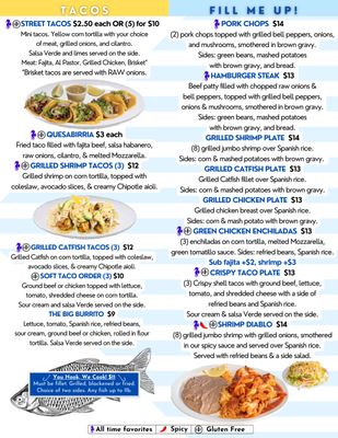 Menu photo 3 Seahorse Grill Galveston, TX Menu photo 3 Seahorse Grill Galveston, TX