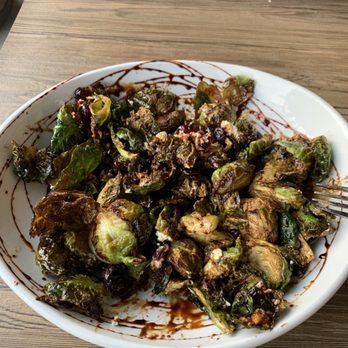 The Rustik Fork - Brussel sprouts - Gastropubs Near Me - Riverside, California The Rustik Fork - Brussel sprouts - Gastropubs Near Me - Riverside, California