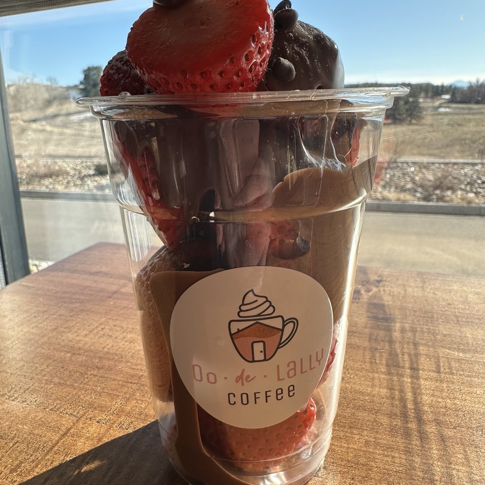 Oo de Lally Coffee - Chocolate covered strawberries - Coffee & Tea Near Me - Castle Rock, Colorado Oo de Lally Coffee - Chocolate covered strawberries - Coffee & Tea Near Me - Castle Rock, Colorado