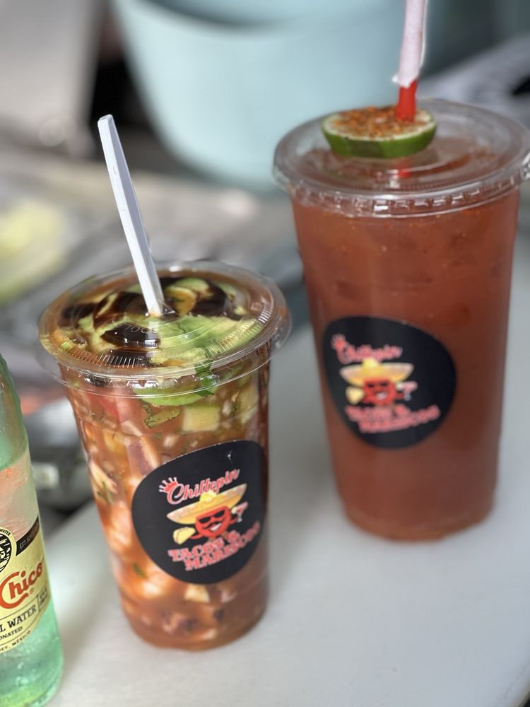 Chiltepin Tacos & Mariscos