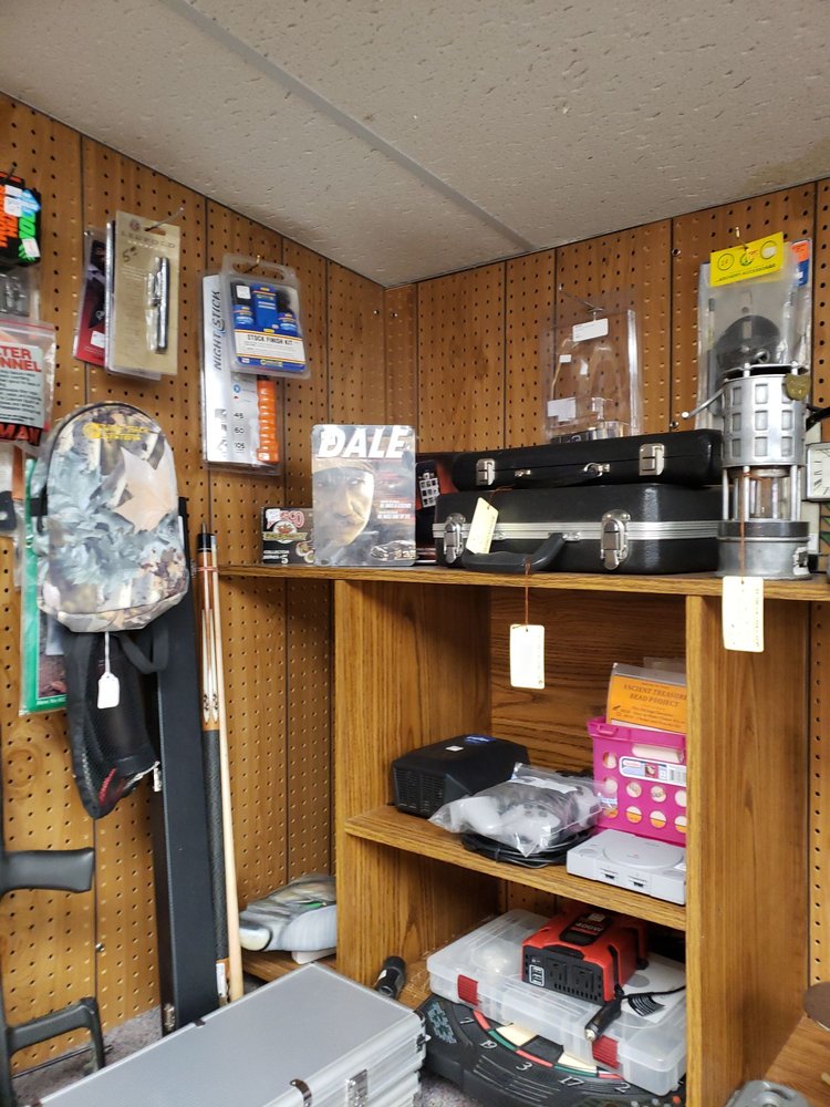 WESTBROOK’S PAWN SHOP 809 S 3rd St, Laramie, Wyoming Pawn Shops