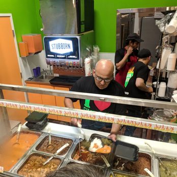 Flamin Curry - Staff was very pleasant! - Indian Near Me - Long Beach, California