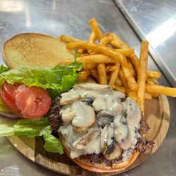 Busta's Burgers