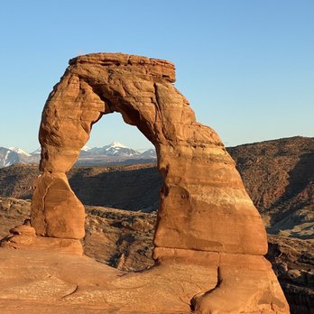 Arches National Park - Delicate arch - Parks Near Me Arches National Park - Delicate arch - Parks Near Me