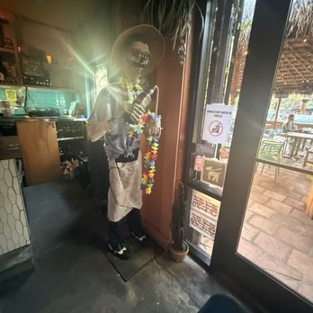 The Toasted Coconut - The greeter - New American Near Me - Houston, Texas The Toasted Coconut - The greeter - New American Near Me - Houston, Texas