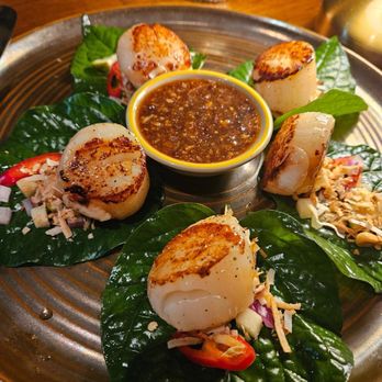 Dagg Thai Restaurant - Scallop Bite - Thai Near Me - New York, New York Dagg Thai Restaurant - Scallop Bite - Thai Near Me - New York, New York