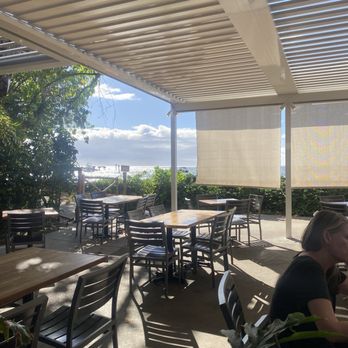 Aloha Mixed Plate - patio - Hawaiian Near Me - Lahaina, Hawaii