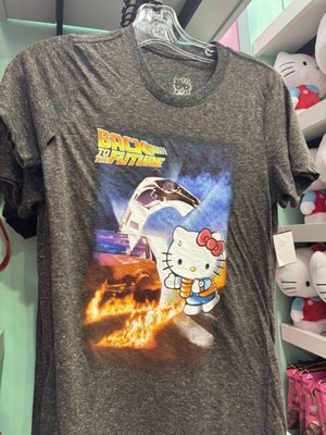 Hello Kitty Store by null