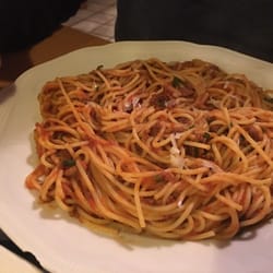 Zum Weißen Rössl - Spaghetti! Yummm!