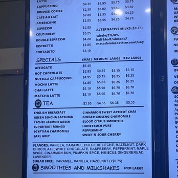 Helena’s Coffee - Menu - Coffee & Tea Near Me - Plantation, Florida Helena’s Coffee - Menu - Coffee & Tea Near Me - Plantation, Florida
