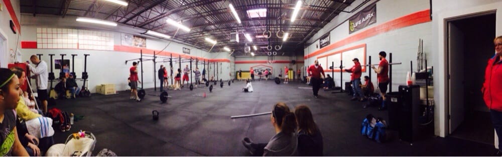 CrossFit Kilter Logo