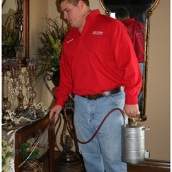 Roz-Tech Pest Management - We take particular care around the inside of your home