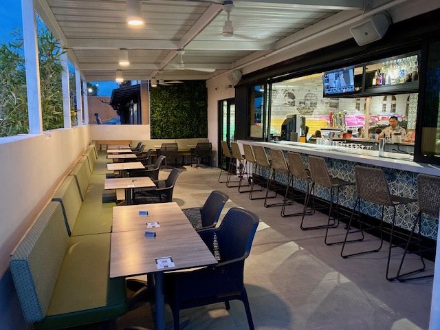 Mojo Cuban Kitchen and Rum Bar Mojo Cuban Kitchen and Rum Bar