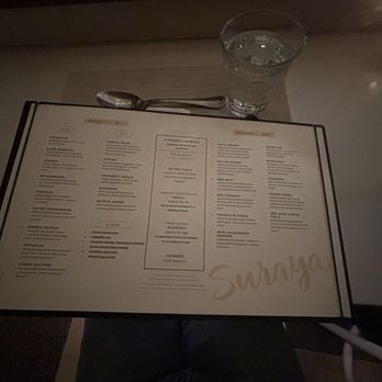 Suraya - Lebanese Near Me - Philadelphia, Pennsylvania