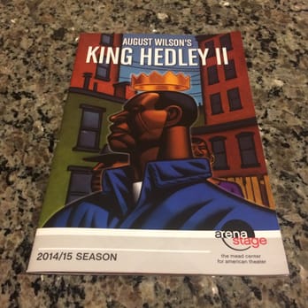 Arena Stage - King Hedley II (Awesome!) - Performing Arts Near Me - Washington, DC, District of Columbia Arena Stage - King Hedley II (Awesome!) - Performing Arts Near Me - Washington, DC, District of Columbia