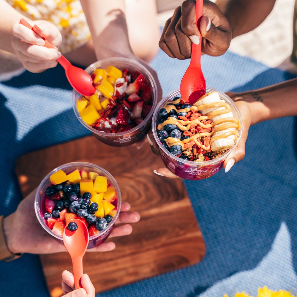 Smoothie King Logo