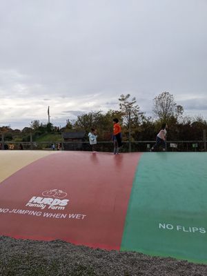 Hurds Family Farm by null